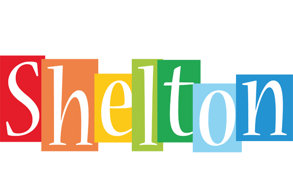 Shelton colors logo