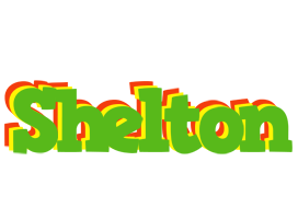 Shelton crocodile logo