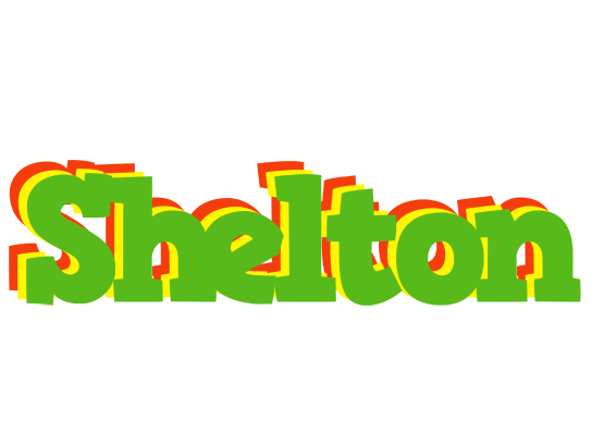 Shelton crocodile logo