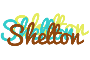 Shelton cupcake logo