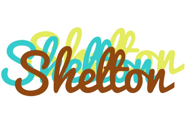 Shelton cupcake logo