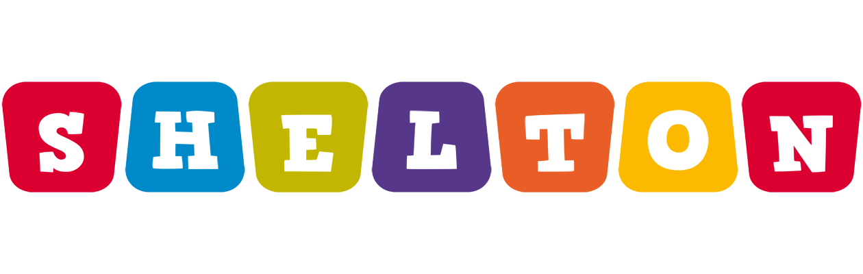 Shelton daycare logo