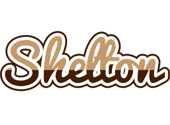 Shelton exclusive logo