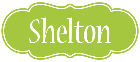 Shelton family logo