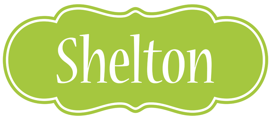 Shelton family logo