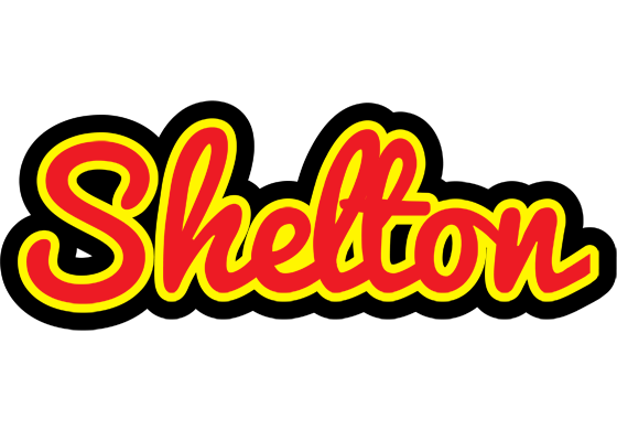 Shelton fireman logo