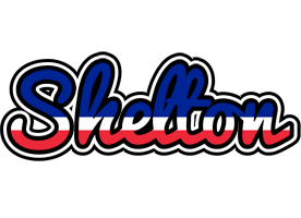 Shelton france logo