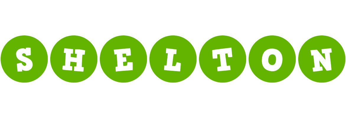 Shelton games logo