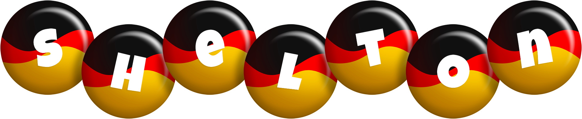 Shelton german logo