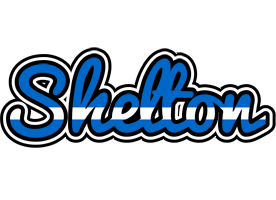 Shelton greece logo