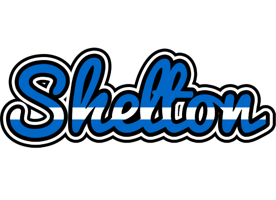Shelton greece logo