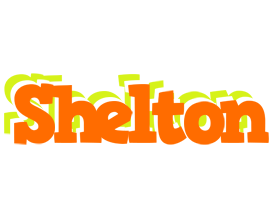 Shelton healthy logo