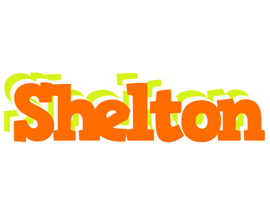 Shelton healthy logo
