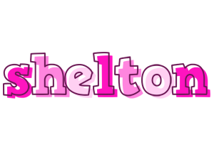 Shelton hello logo