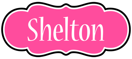 Shelton invitation logo