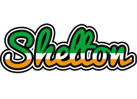 Shelton ireland logo