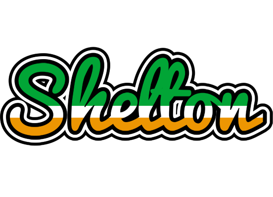 Shelton ireland logo