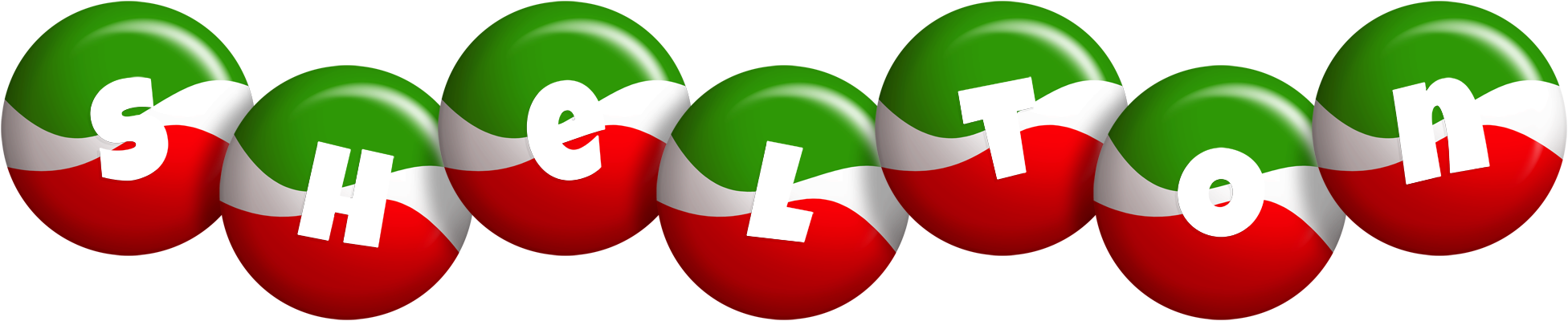 Shelton italy logo