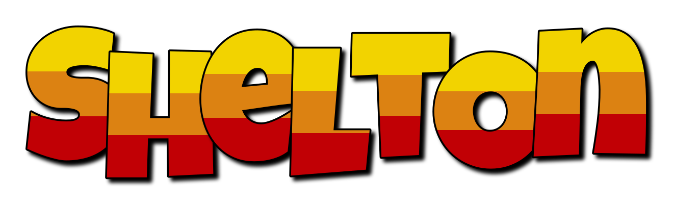 Shelton jungle logo