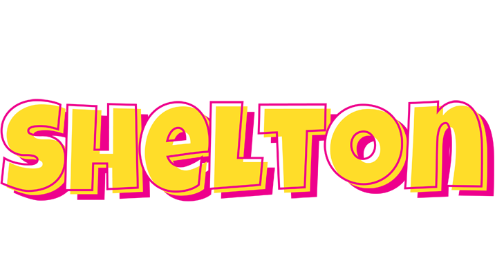 Shelton kaboom logo