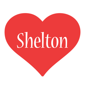 Shelton love logo