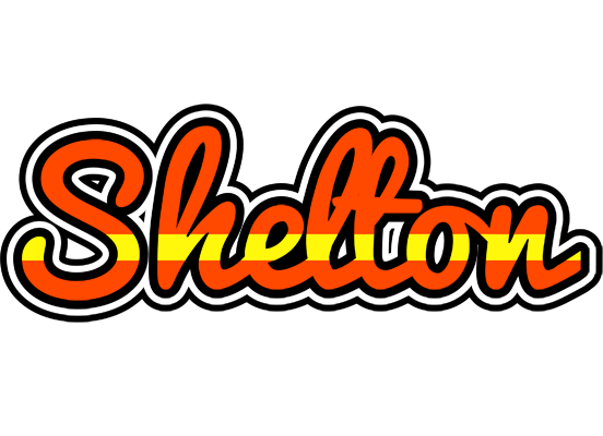 Shelton madrid logo