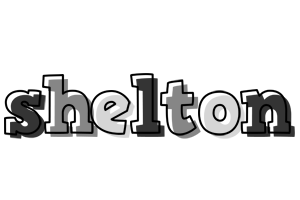 Shelton night logo