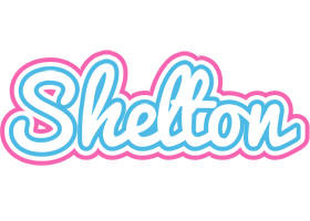 Shelton outdoors logo