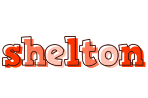 Shelton paint logo