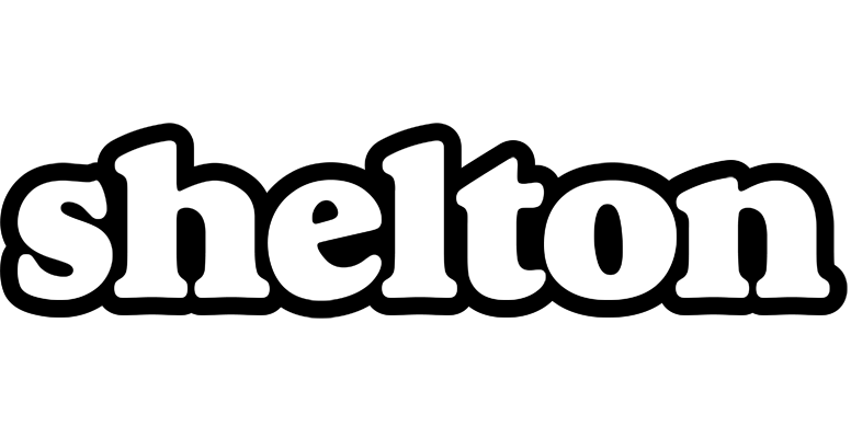 Shelton panda logo