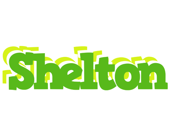 Shelton picnic logo