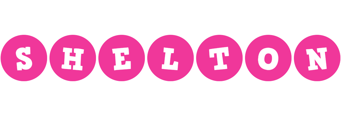 Shelton poker logo
