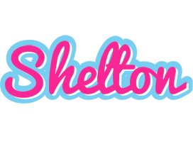 Shelton popstar logo