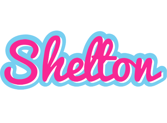 Shelton popstar logo