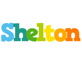 Shelton rainbows logo