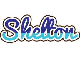 Shelton raining logo