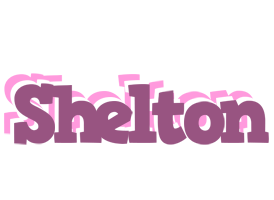 Shelton relaxing logo