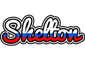 Shelton russia logo