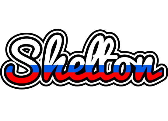 Shelton russia logo