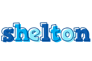 Shelton sailor logo