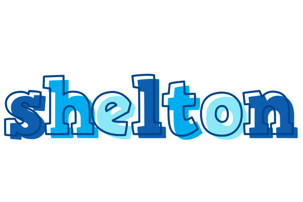 Shelton sailor logo