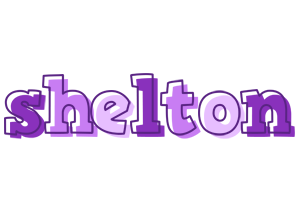 Shelton sensual logo