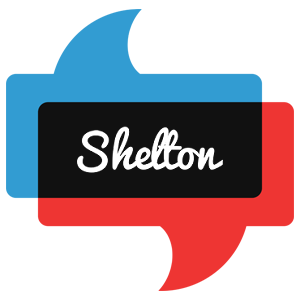 Shelton sharks logo