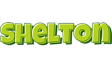 Shelton summer logo