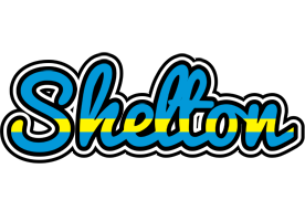 Shelton sweden logo