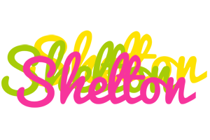 Shelton sweets logo