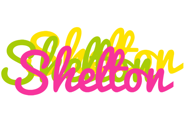 Shelton sweets logo