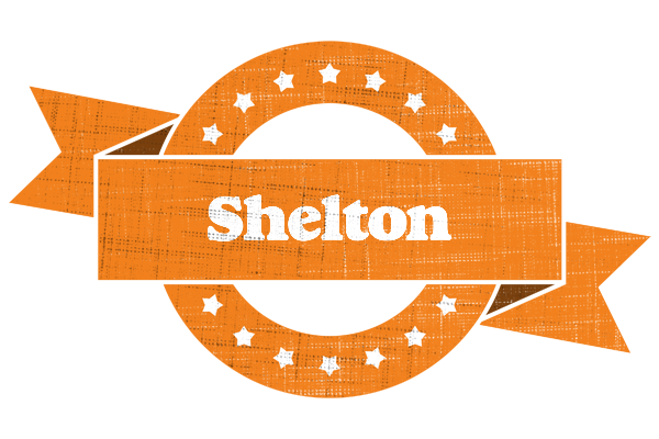 Shelton victory logo