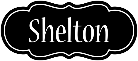 Shelton welcome logo