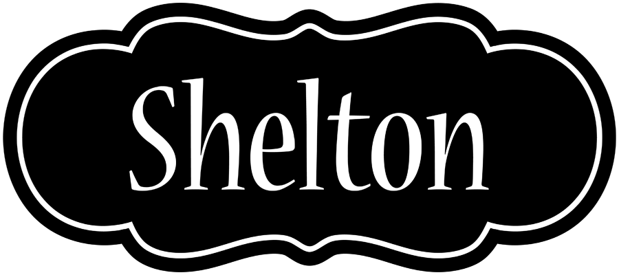 Shelton welcome logo